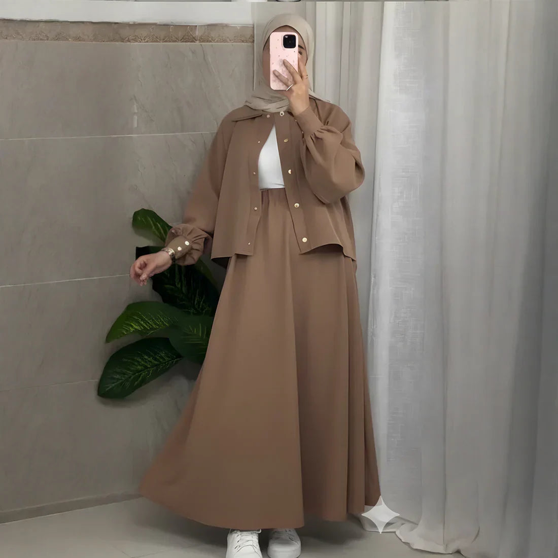 ZAMANA CO ORD SET
