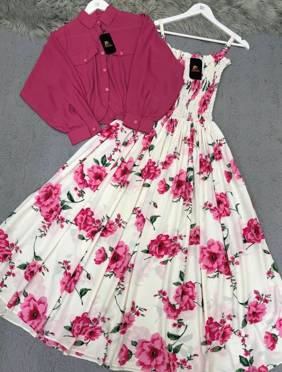 FLORAL PRINTED MEXC