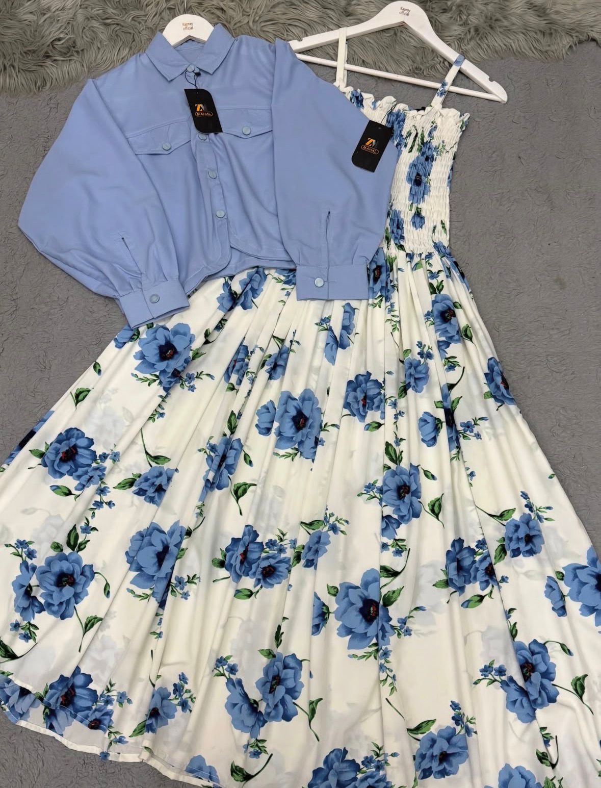 FLORAL PRINTED MEXC